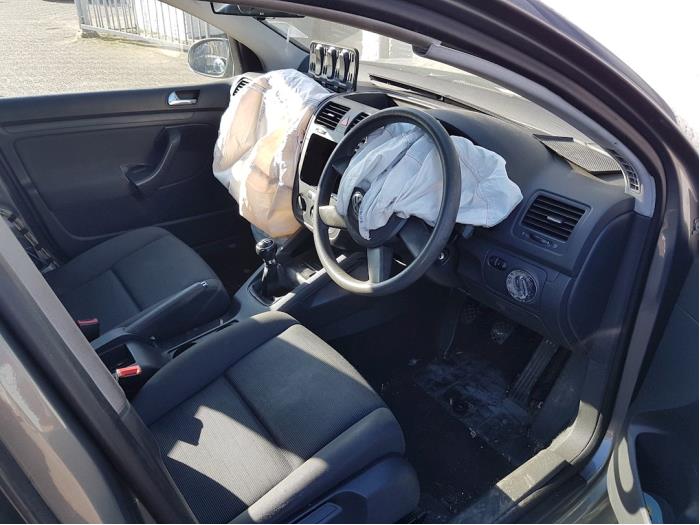 Volkswagen Golf V 1.4 16V Sloopvoertuig (2004, Grijs)