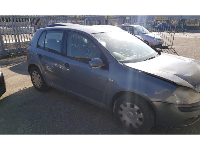 Volkswagen Golf V 1.4 16V Sloopvoertuig (2004, Grijs)