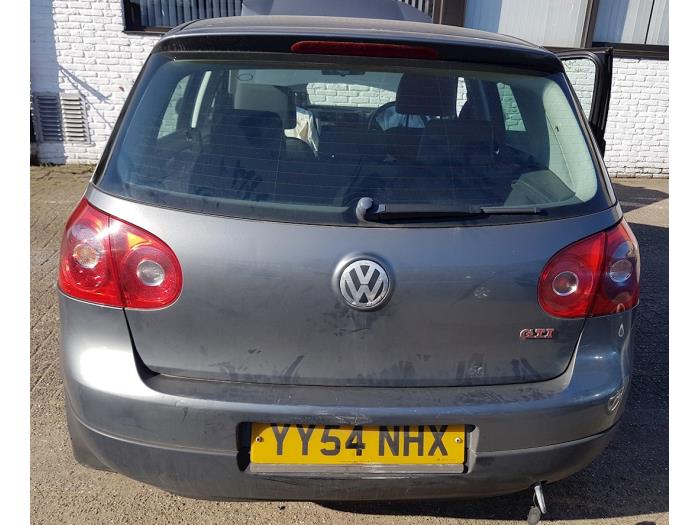 Volkswagen Golf V 1.4 16V Sloopvoertuig (2004, Grijs)