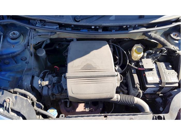 Fiat Panda 1.2 Fire Sloopvoertuig (2008)