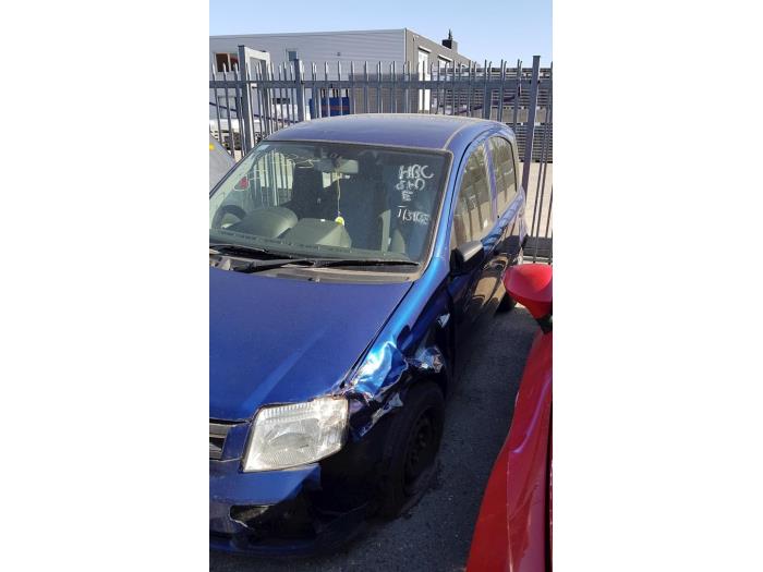 Fiat Panda 1.2 Fire Sloopvoertuig (2008)