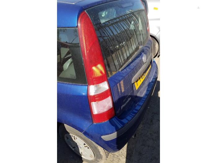 Fiat Panda 1.2 Fire Sloopvoertuig (2008)