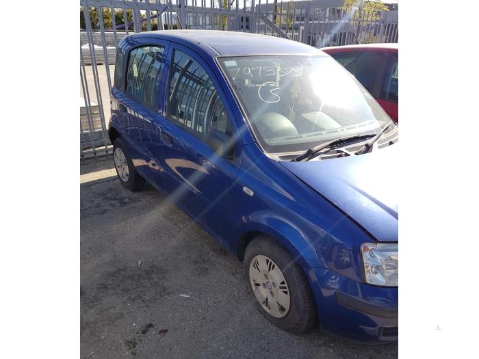 Fiat Panda 1.2 Fire Sloopvoertuig (2008)