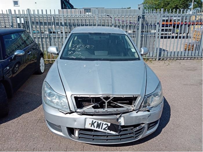 Skoda Octavia 2.0 TDI 16V Sloopvoertuig (2012)