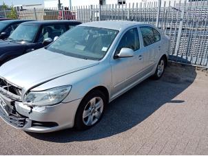 Skoda Octavia 2.0 TDI 16V Sloopvoertuig (2012)