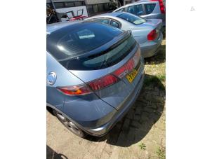 Honda Civic 1.8i VTEC 16V Sloopvoertuig (2007, Licht, Blauw)