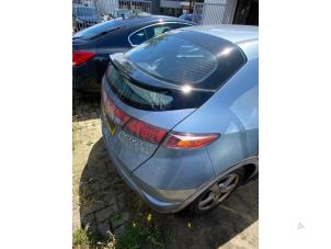 Honda Civic 1.8i VTEC 16V Sloopvoertuig (2007, Licht, Blauw)
