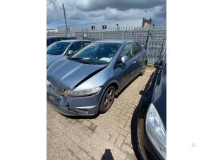 Honda Civic 1.8i VTEC 16V Sloopvoertuig (2007, Licht, Blauw)