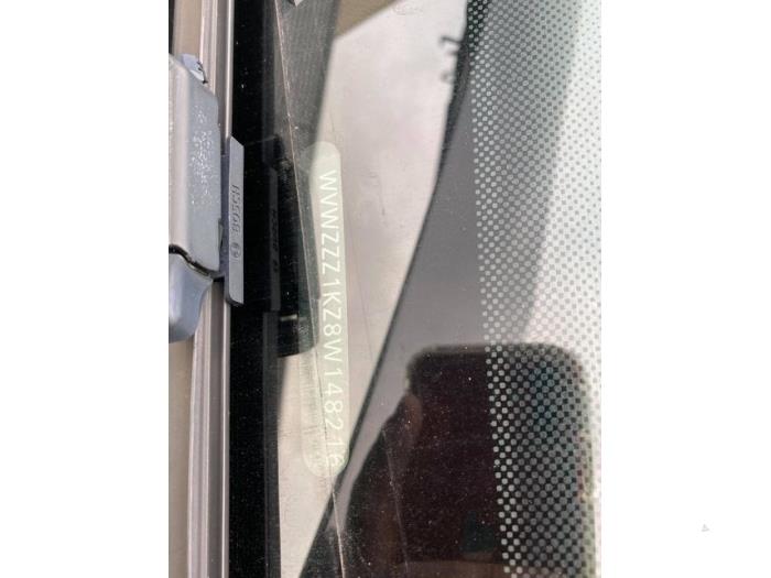 Volkswagen Golf V 1.6 FSI 16V Sloopvoertuig (2007, Grijs)