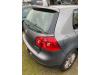 Volkswagen Golf V 1.6 FSI 16V Sloopvoertuig (2007, Grijs)