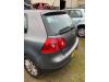 Volkswagen Golf V 1.6 FSI 16V Sloopvoertuig (2007, Grijs)