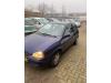 Opel Corsa B 1.2i 16V Sloopvoertuig (1999, Blauw)