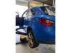 Seat Ibiza IV SC 1.6 16V Sloopvoertuig (2010, Blauw)