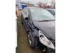 Opel Corsa D 1.4 16V Twinport Sloopvoertuig (2008, Zwart)