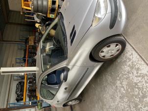 Peugeot 206 1.6 16V Sloopvoertuig (2001, Grijs)