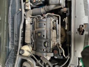 Peugeot 206 1.6 16V Sloopvoertuig (2001, Grijs)