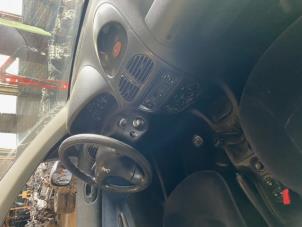 Peugeot 206 1.6 16V Sloopvoertuig (2001, Grijs)