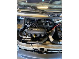 Renault Twingo 1.2 Sloopvoertuig (2000, Grijs)