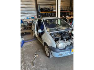 Renault Twingo 1.2 Sloopvoertuig (2000, Grijs)