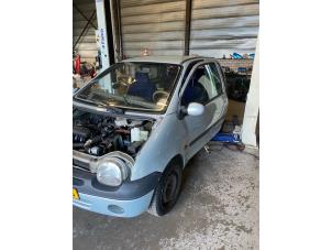 Renault Twingo 1.2 Sloopvoertuig (2000, Grijs)