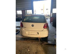 Volkswagen Polo V 1.2 12V Sloopvoertuig (2012, Wit)