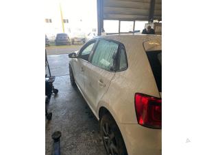 Volkswagen Polo V 1.2 12V Sloopvoertuig (2012, Wit)