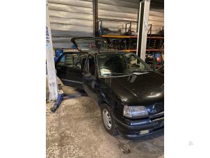 Renault Clio Sloopvoertuig (1992)
