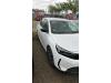 Opel Corsa F 1.2 12V 75 Schadevoertuig (2024, Wit)