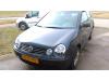 Donor auto Volkswagen Polo IV (9N1/2/3) 1.2 uit 2002