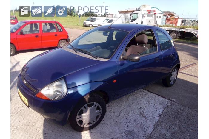 Ford ka i