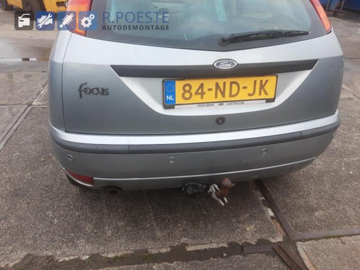 Foto donor auto