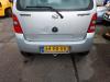 Sloopauto Suzuki Wagon R+ uit 2005