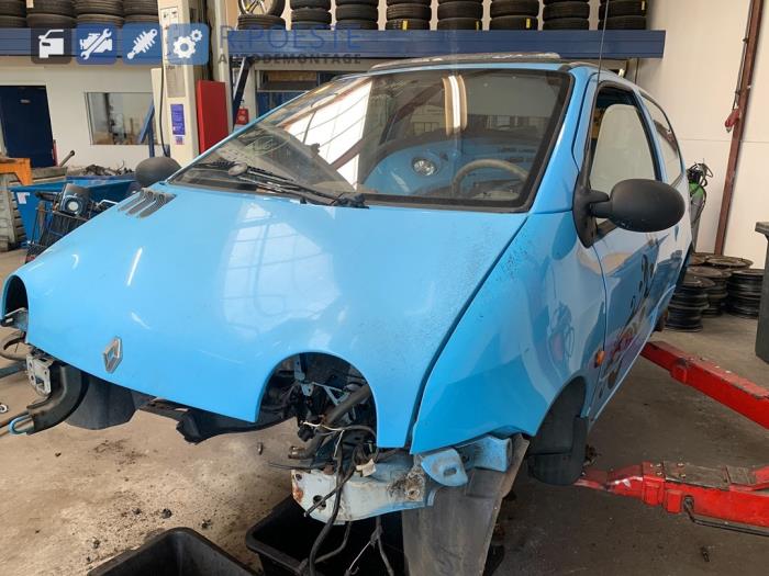 Renault Twingo 1.2 SPi Phase I Sloopvoertuig (1995, Blauw