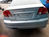 Sloopauto Honda Civic uit 2005