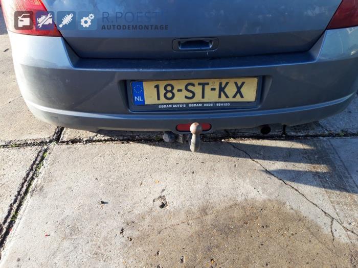 Foto donor auto