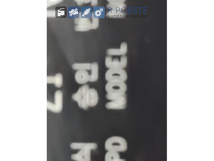 Kia Picanto 1.0 12V Sloopvoertuig (2008, Zwart)