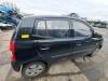 Kia Picanto 1.0 12V Sloopvoertuig (2008, Zwart)