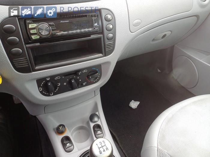 Citroen C3 Pluriel 1.4 Sloopvoertuig (2004, Groen)