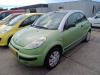 Citroen C3 Pluriel 1.4 Sloopvoertuig (2004, Groen)
