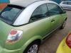 Citroen C3 Pluriel 1.4 Sloopvoertuig (2004, Groen)