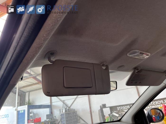 Renault Twingo II 1.2 Sloopvoertuig (2009, Zwart)