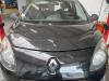 Renault Twingo II 1.2 Sloopvoertuig (2009, Zwart)