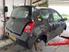 Renault Twingo II 1.2 Sloopvoertuig (2009, Zwart)