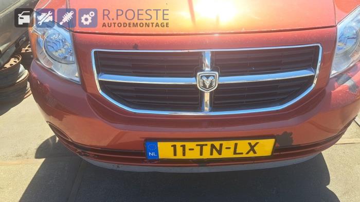 Dodge Caliber 2.0 16V Sloopvoertuig (2006, Oranje)