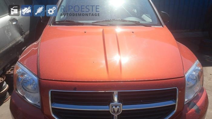 Dodge Caliber 2.0 16V Sloopvoertuig (2006, Oranje)