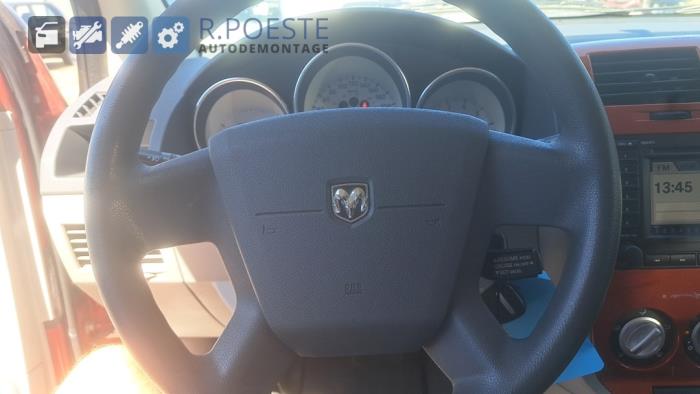 Dodge Caliber 2.0 16V Sloopvoertuig (2006, Oranje)