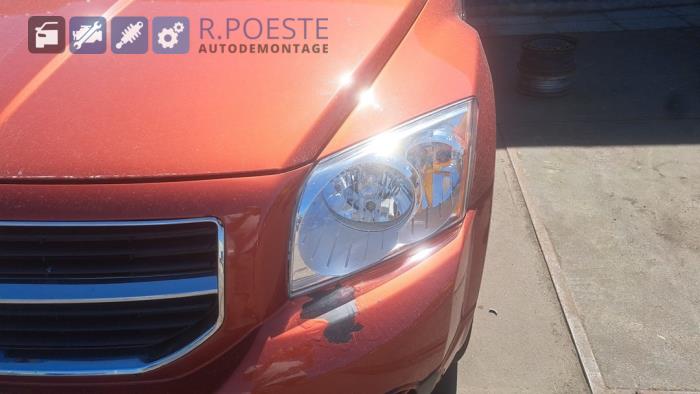 Dodge Caliber 2.0 16V Sloopvoertuig (2006, Oranje)