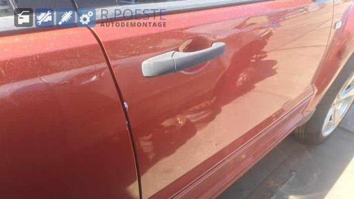 Dodge Caliber 2.0 16V Sloopvoertuig (2006, Oranje)