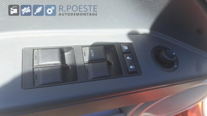 Dodge Caliber 2.0 16V Sloopvoertuig (2006, Oranje)