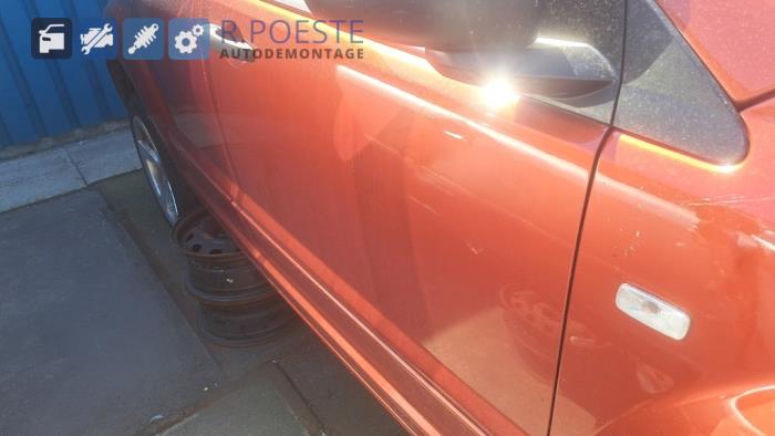 Dodge Caliber 2.0 16V Sloopvoertuig (2006, Oranje)